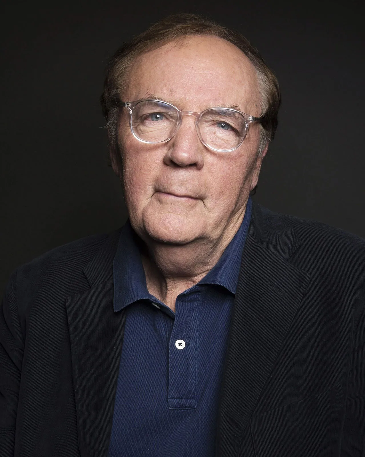 Author James Patterson